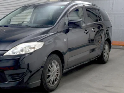 Mazda Premacy