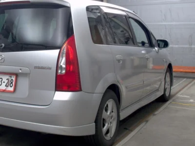 Mazda Premacy