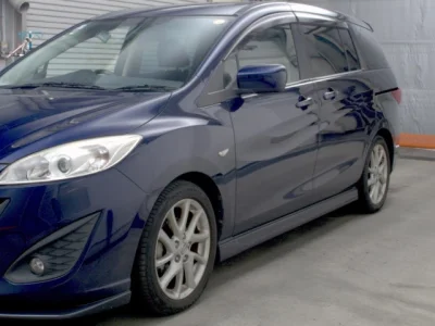 Mazda Premacy