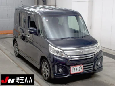 Suzuki Spacia