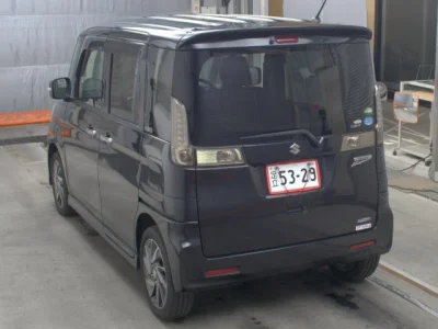 Suzuki Spacia