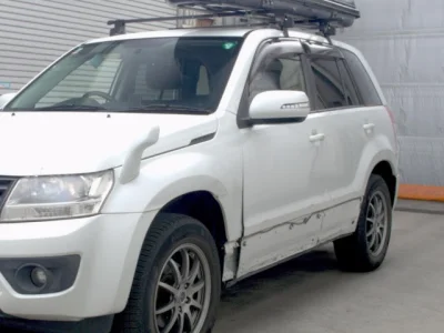 Suzuki Escudo