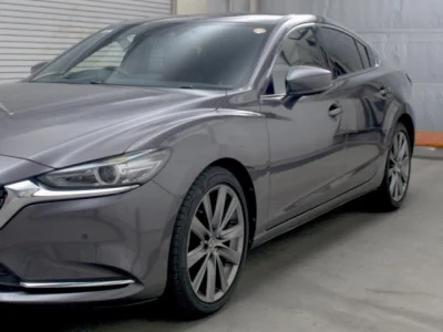 Mazda Atenza