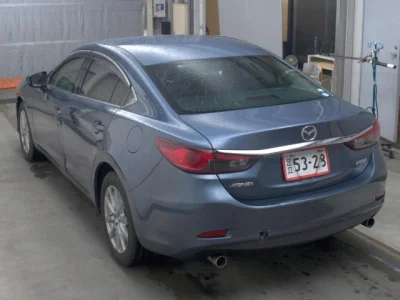 Mazda Atenza
