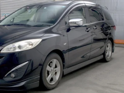 Mazda Premacy