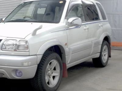 Suzuki Escudo