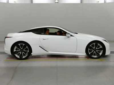 Lexus LC500h