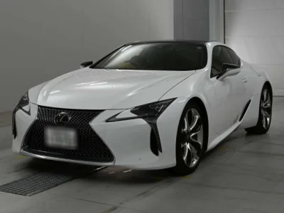 Lexus LC500h