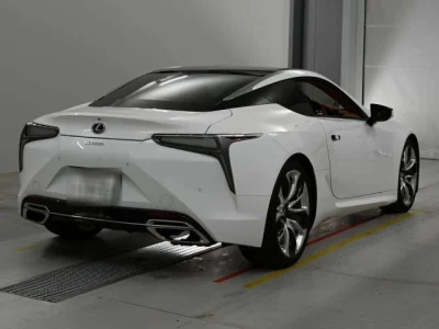 Lexus LC500h