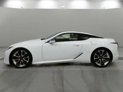 Lexus LC500h