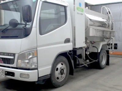 Mitsubishi Fuso Canter