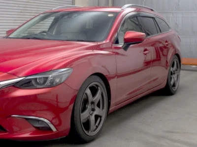 Mazda Atenza