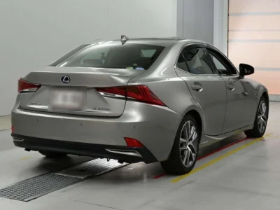Lexus IS300h