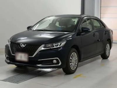 Toyota Allion