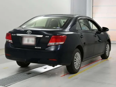 Toyota Allion