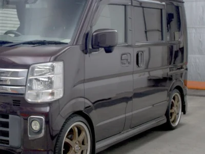 Suzuki Every