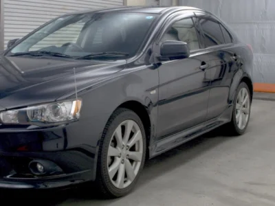 Mitsubishi Galant Fortis