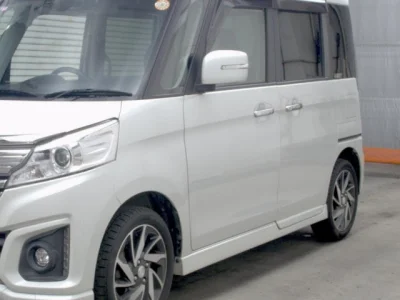 Mazda Flair Wagon