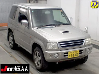 Mitsubishi Pajero Mini