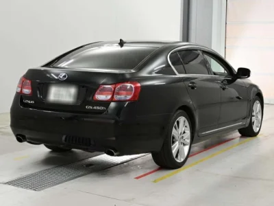Lexus GS