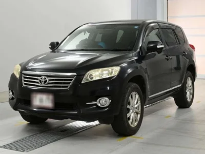Toyota Vanguard