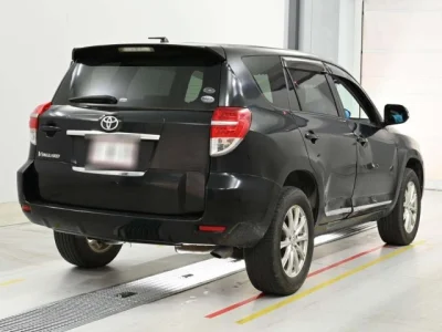 Toyota Vanguard