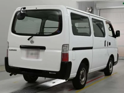 Nissan Caravan