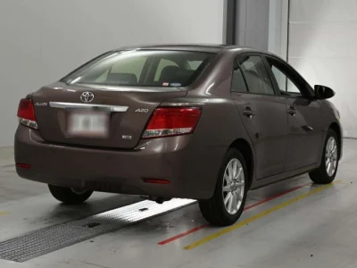 Toyota Allion
