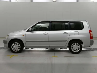 Toyota Succeed