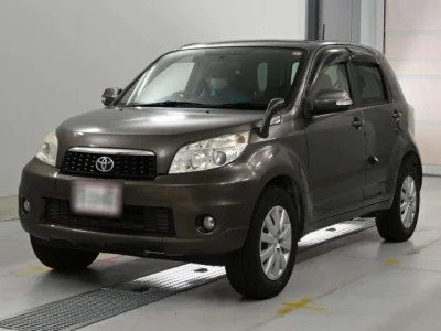 Toyota Rush