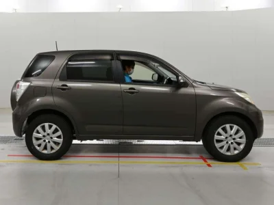 Toyota Rush