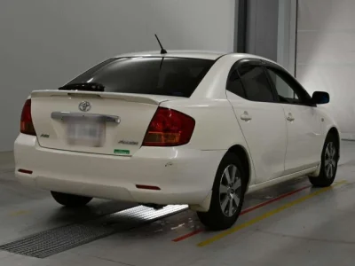 Toyota Allion
