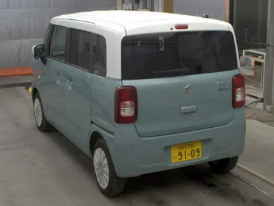 Suzuki Wagon R Smile