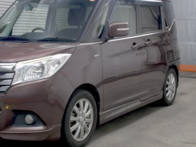 Mitsubishi Delica D:2