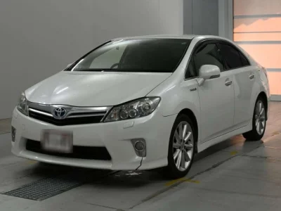 Toyota Sai