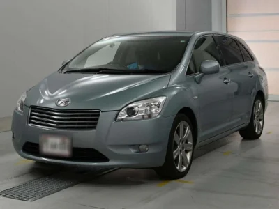 Toyota Mark X Zio