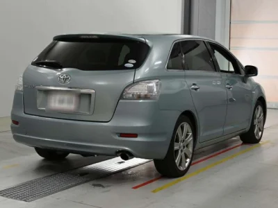 Toyota Mark X Zio