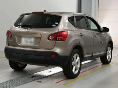 Nissan Dualis