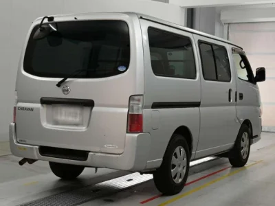 Nissan Caravan