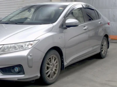 Honda Grace