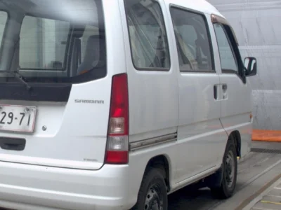 Subaru Sambar