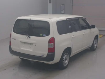 Mazda Familia S-Wagon