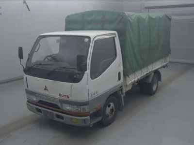 Mitsubishi Fuso Canter