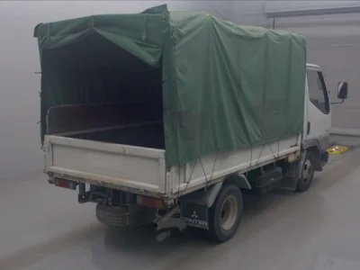 Mitsubishi Fuso Canter