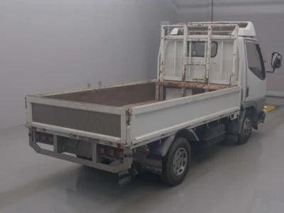 Mitsubishi Fuso Canter