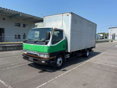 Mitsubishi Fuso Canter