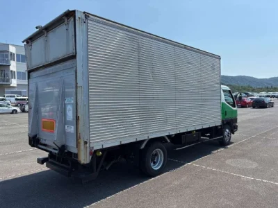 Mitsubishi Fuso Canter