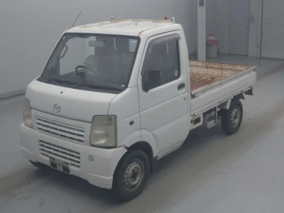 Mazda Scrum Truck