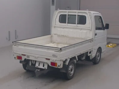 Mazda Scrum Truck