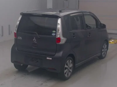Mitsubishi ek Custom